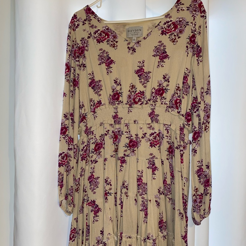 Pinkblush maternity dress